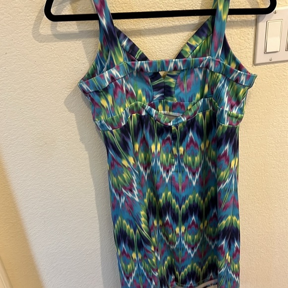 Outdoor Collection water dress.  Excellent condition - Picture 2 of 4